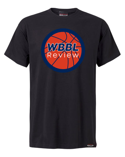 WBBL Review Adult T-Shirt