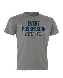 Every Possession Counts Performance T-Shirt