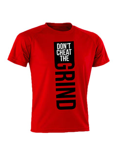 Don't Cheat The Grind V1 Performance T-Shirt
