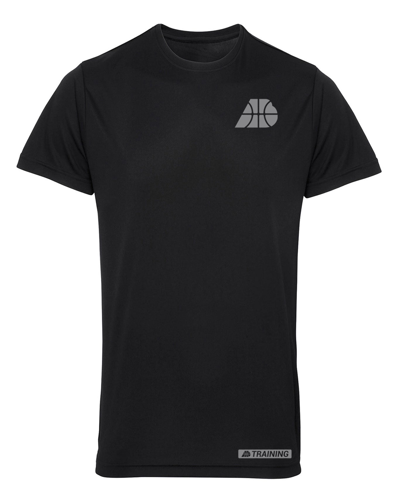 AB Training Logo Performance T Shirt Always Ballin Brand