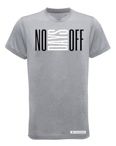 No Days Off Performance T-Shirt