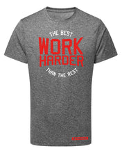 The Best Work Harder Than The Rest Performance T-Shirt