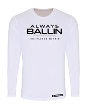 AB Essentials Long Sleeve Performance T-Shirt