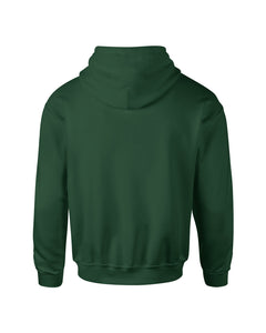 Savage Forest Green Pullover Kids Hoodie