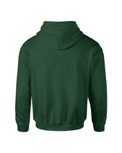 Collegiate Forest Green Pullover Kids Hoodie