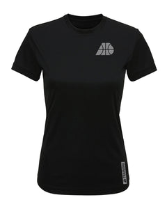 AB Training Logo Womens Performance T-Shirt