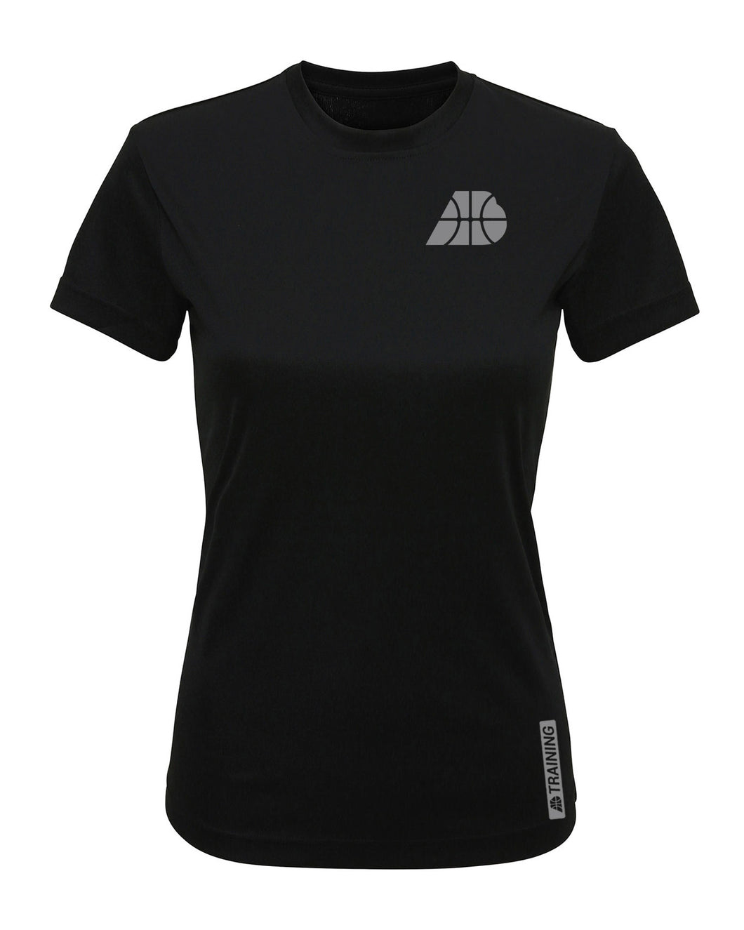 AB Training Logo Womens Performance T-Shirt