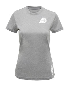 AB Training Logo Womens Performance T-Shirt
