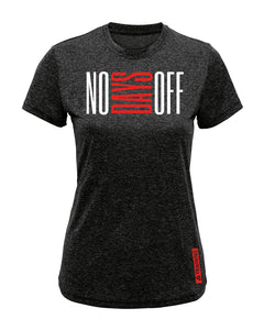 No Days Off Womens Performance T-Shirt