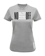 No Days Off Womens Performance T-Shirt