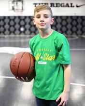 Everyday All-Star Kids Green T-Shirt