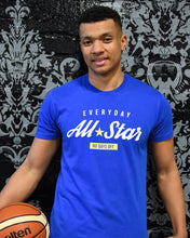 Everyday All-Star Mens Royal Blue T-Shirt